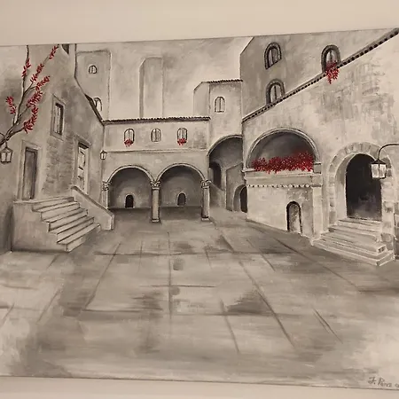 Casa Annio Holiday Viterbo Exterior photo