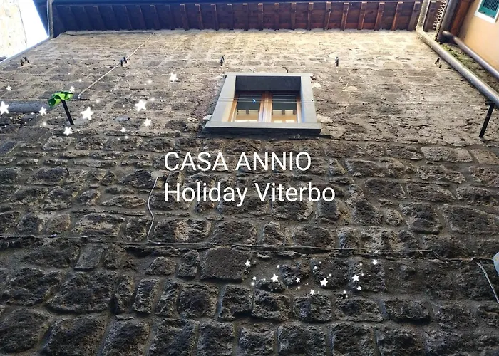 Casa Annio Holiday Viterbo
