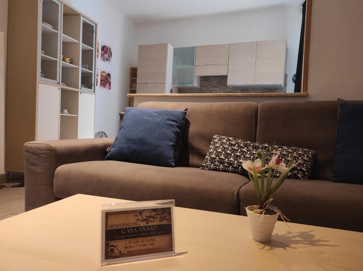 Casa Annio Apartment